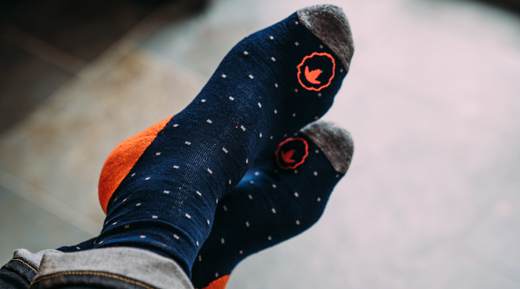 Isobaa Merino Blend Everyday Socks