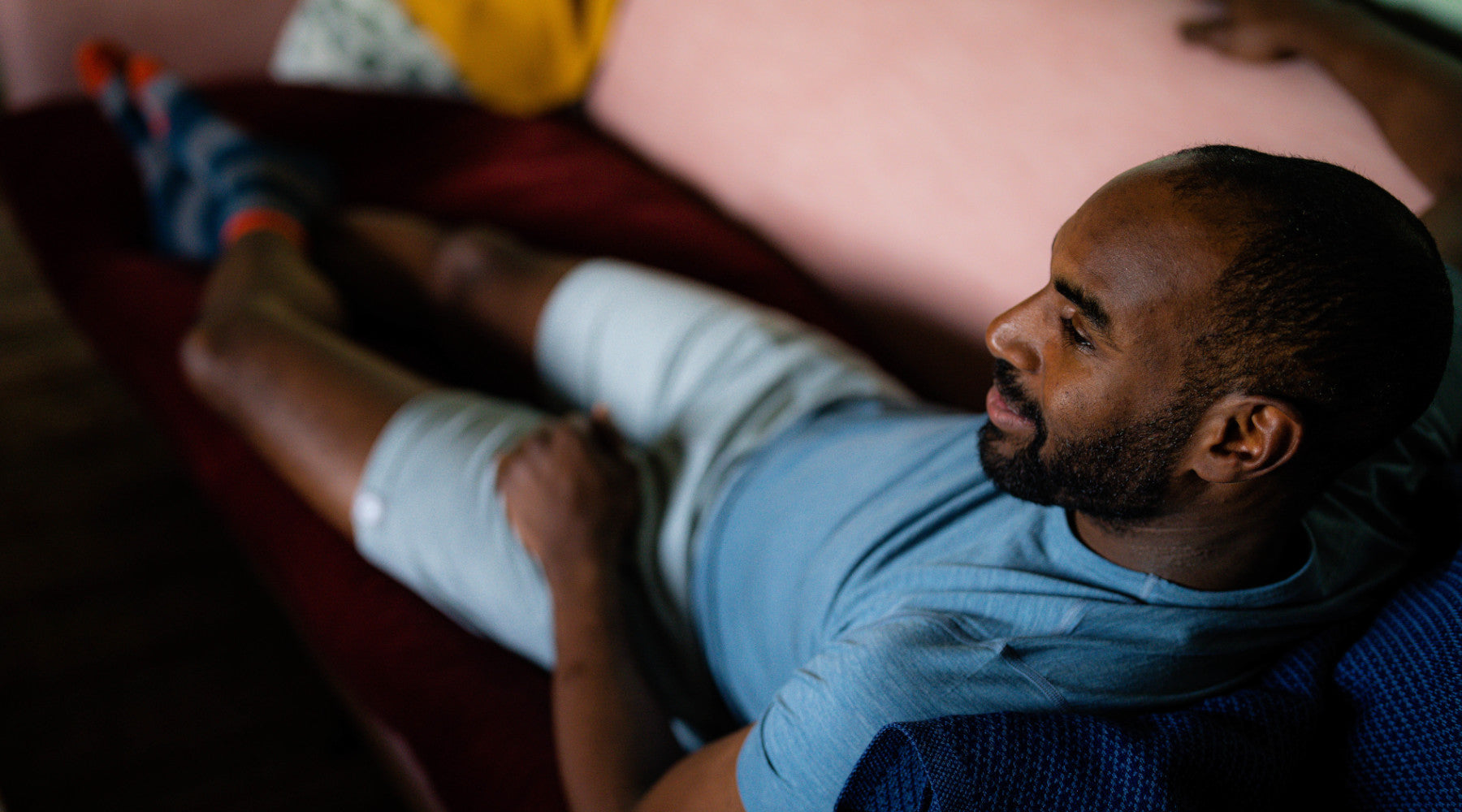 Isobaa Merino Mens 200 PJ Shorts and 160 PJ T-Shirt