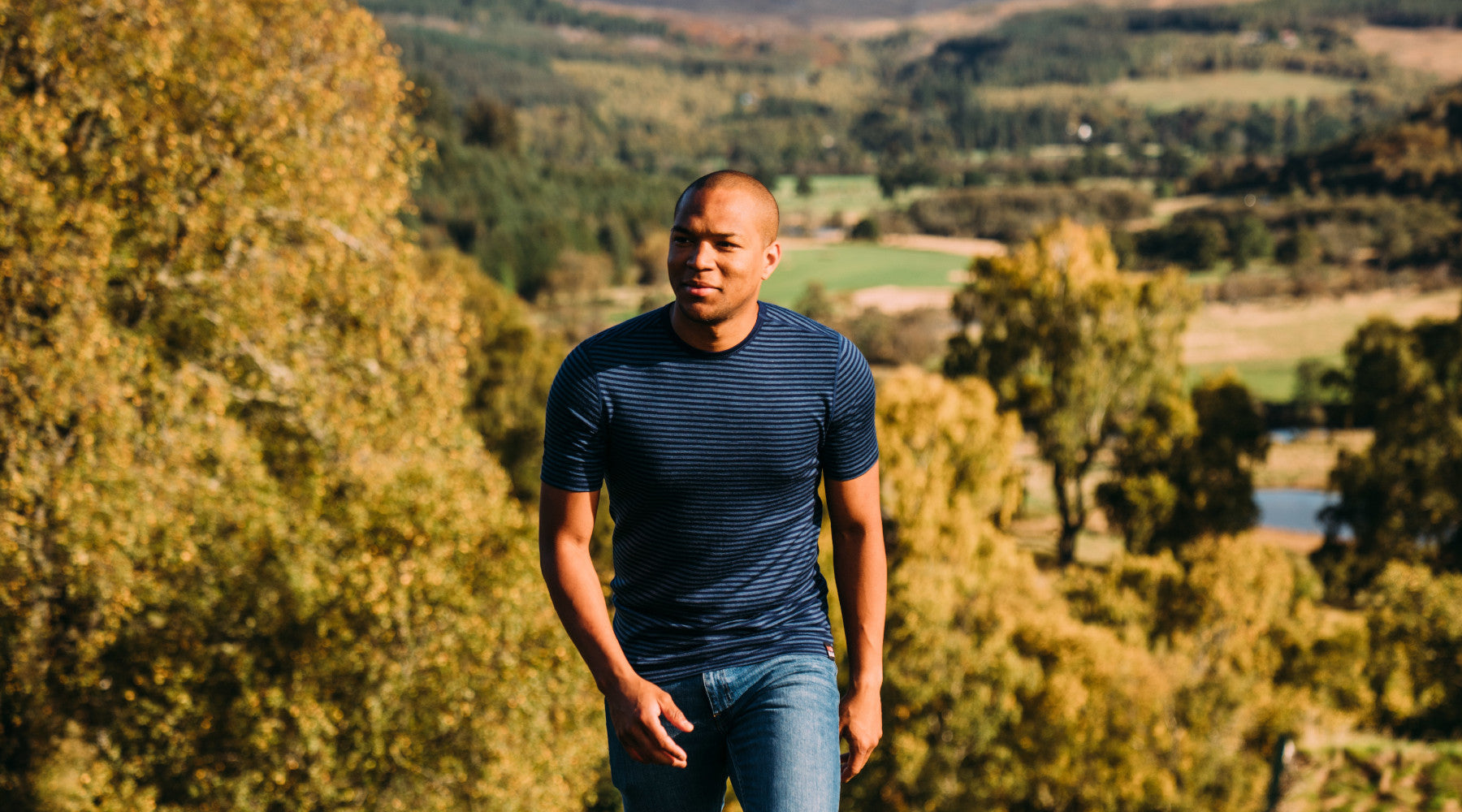 Isobaa Merino 150 Short Sleeve Crew T-Shirt