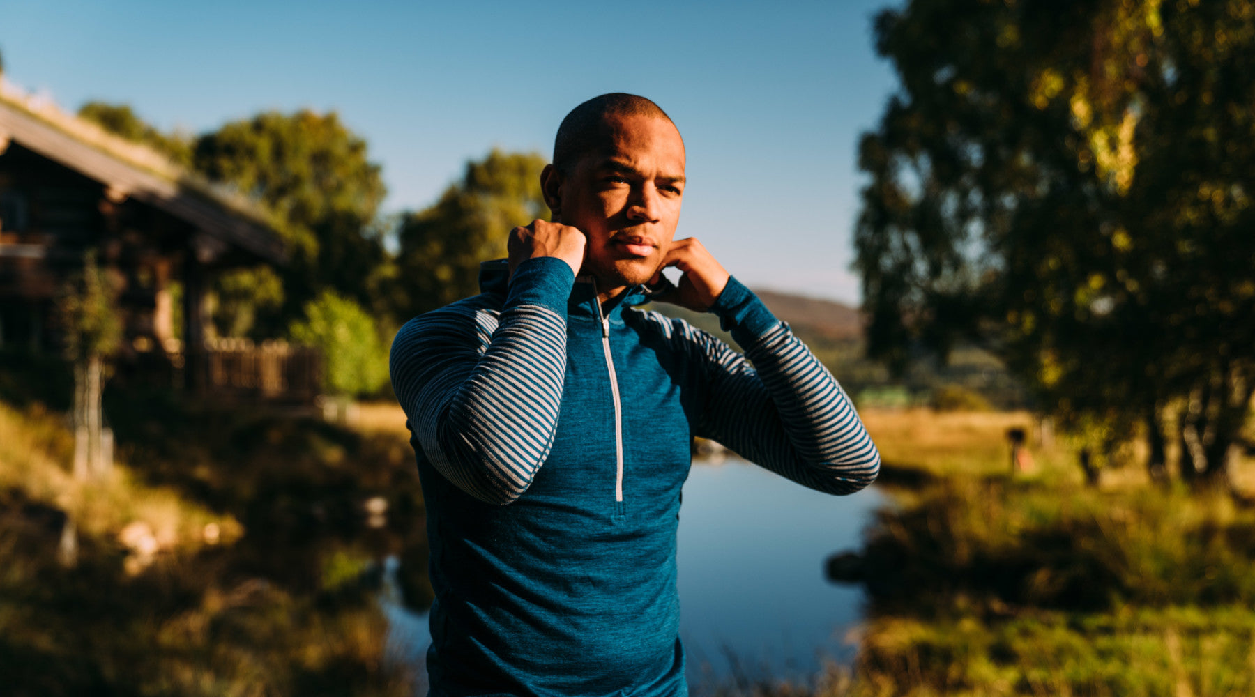 Mens Long Sleeve Tops