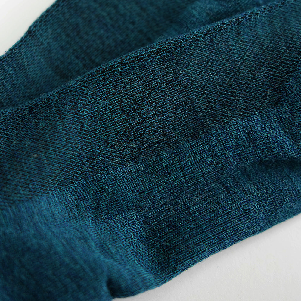 Isobaa Merino Blend Fairisle Hiking Socks (3 Pack - Multi)