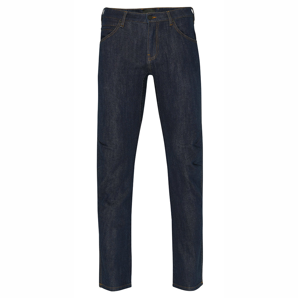 Mens LUX Merino Blend Jeans (Dark Indigo) Isobaa