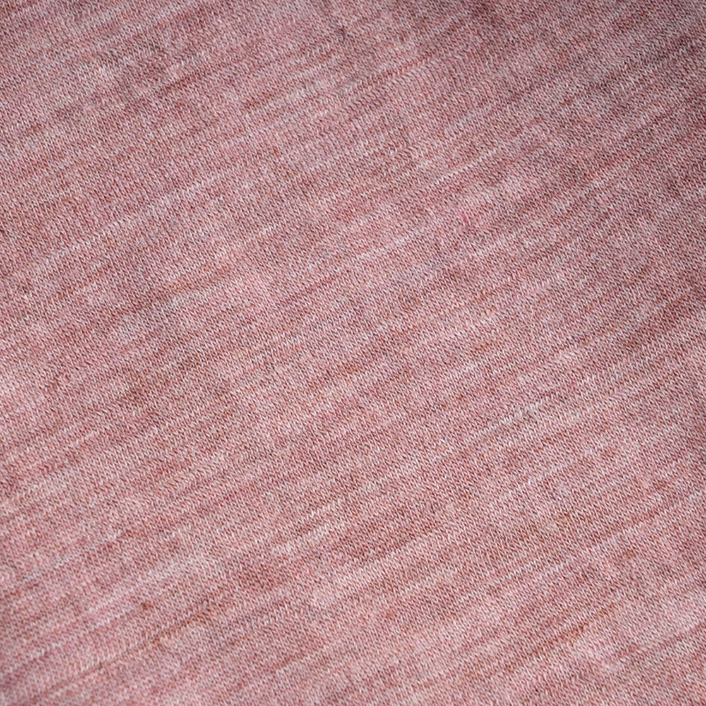 Junior Merino 150 Into The Wild LS Tee (Burlwood)