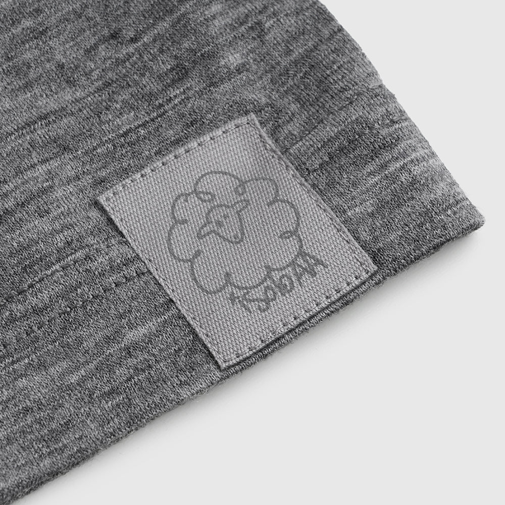 Junior Merino 150 Natures Time Out SS Tee (Charcoal)