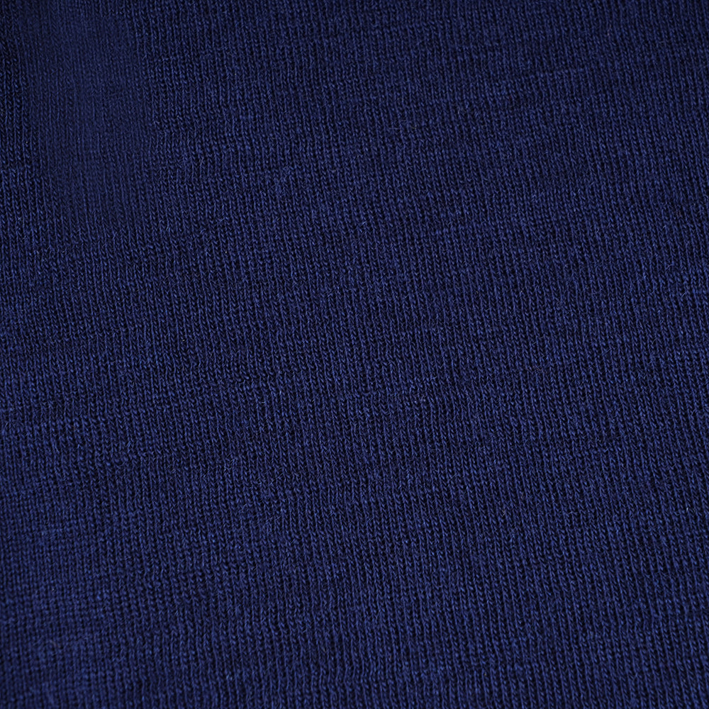 Kids Snicket Merino 200 Baselayer Set (Navy)