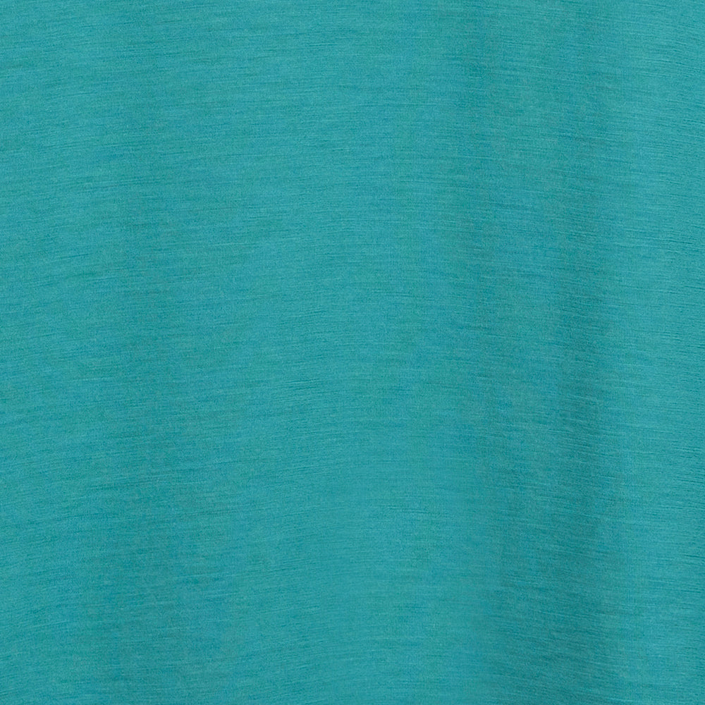 Mens Merino 150 Mountains Tee (Cadmium/Smoke)