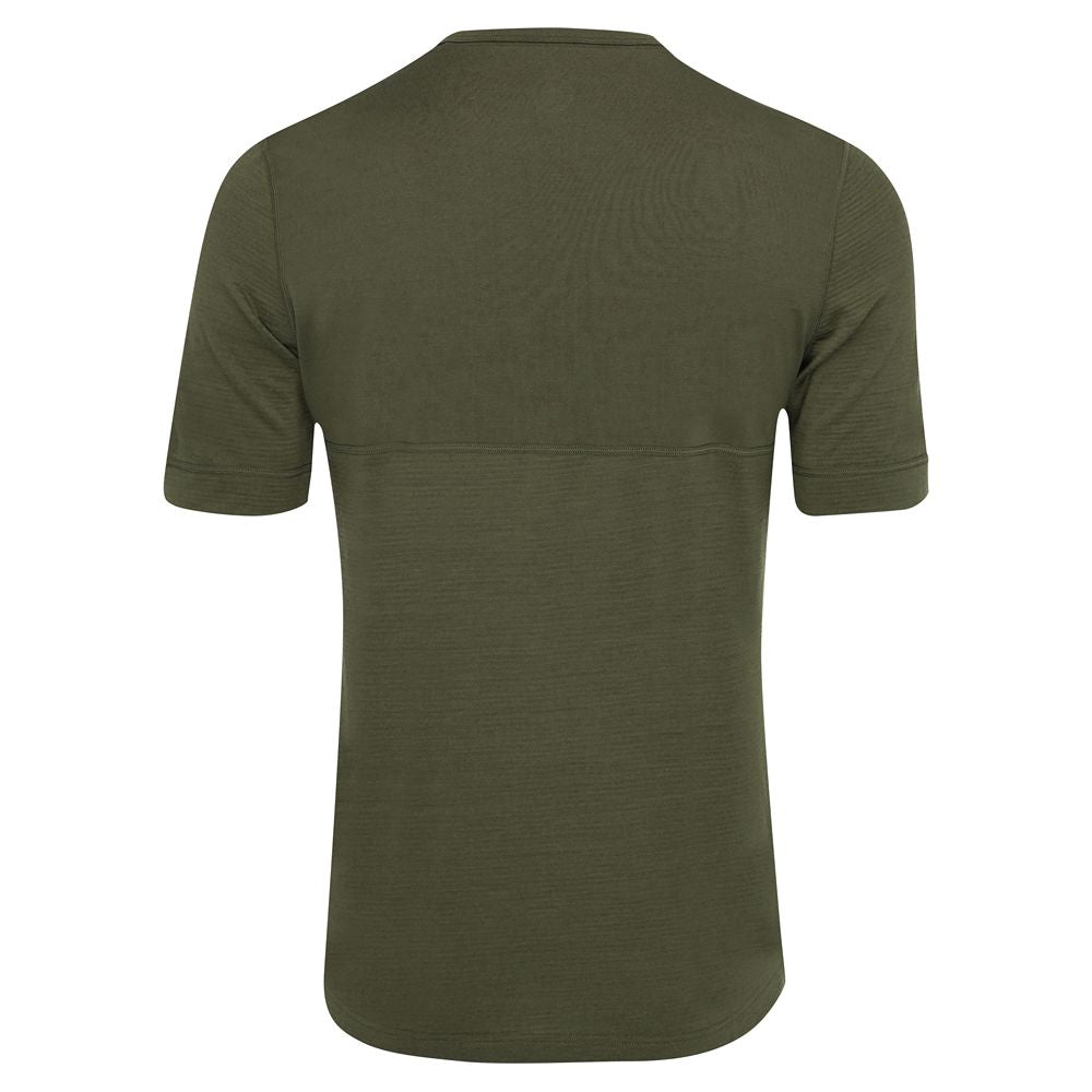 Mens 180 SS Hiking Top (Olive)