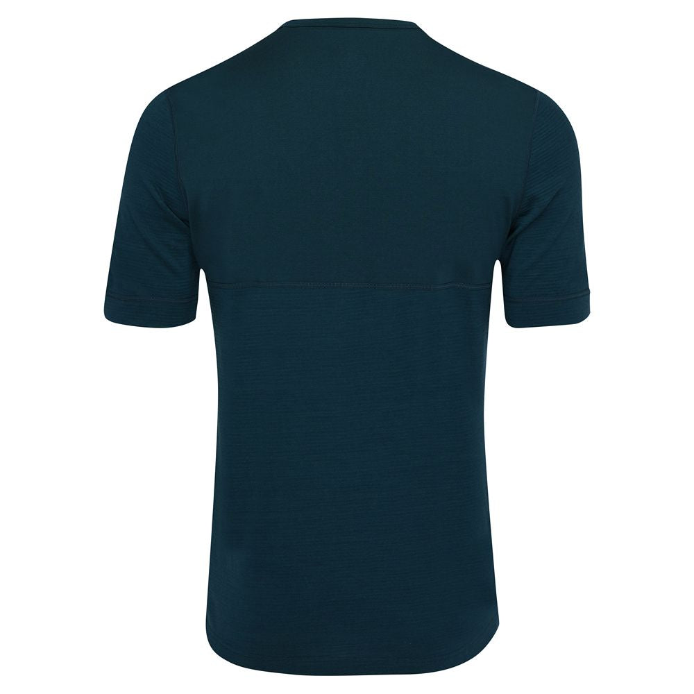 Mens 180 SS Hiking Top (Petrol)