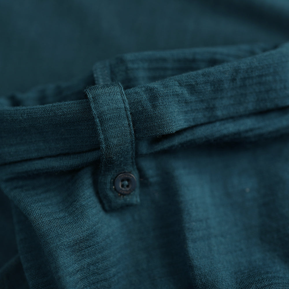 Mens 180 SS Hiking Top (Petrol)
