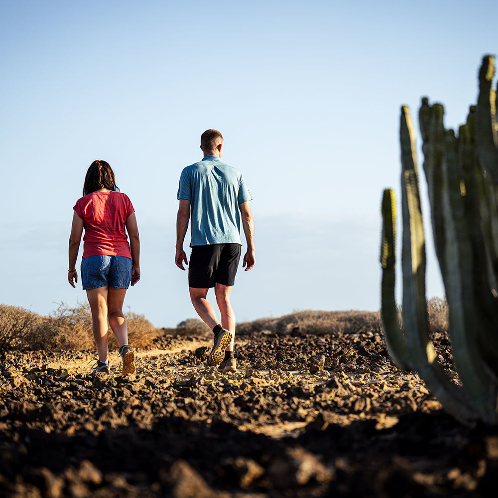 Womens 120 Ultrafine SS Scoop Top (Coral) | Model: Isabel