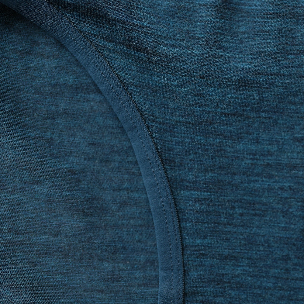 Womens 160 Bikini Knickers (Petrol)