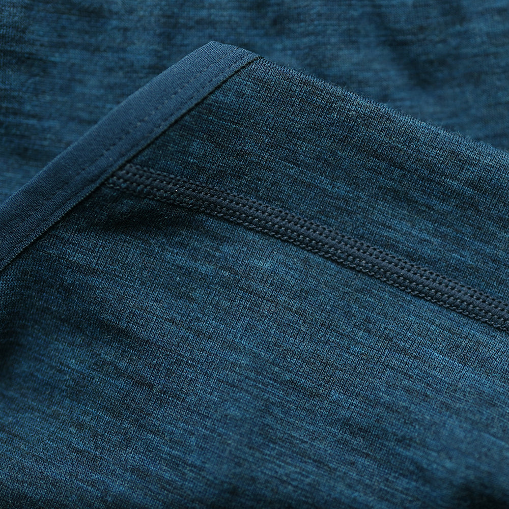 Womens 160 Bikini Knickers (Petrol)