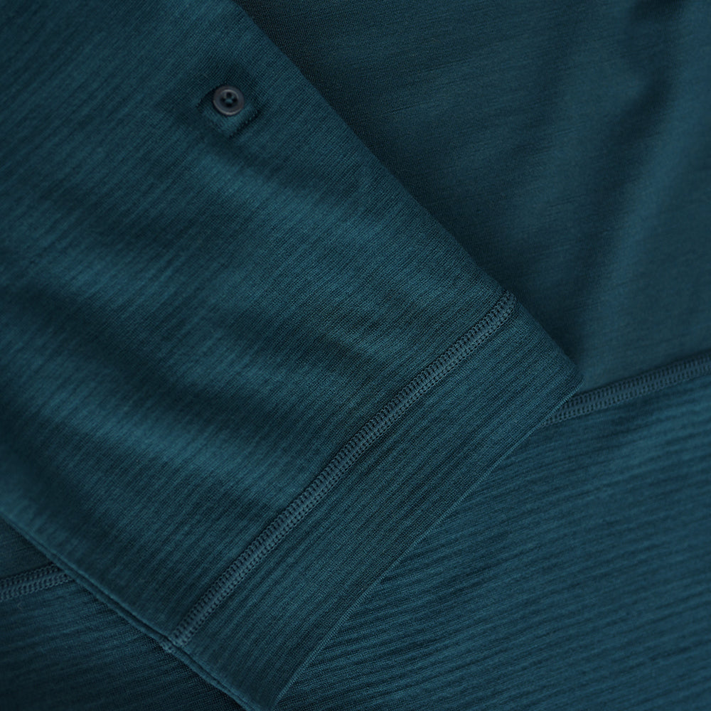 Womens 180 SS Hiking Top (Petrol)