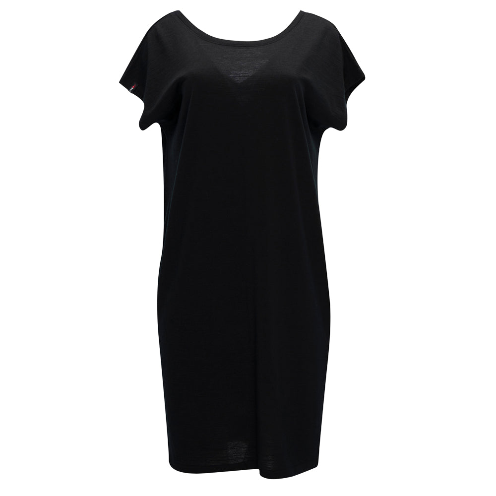 Womens 180 Reversible Dress (Black)