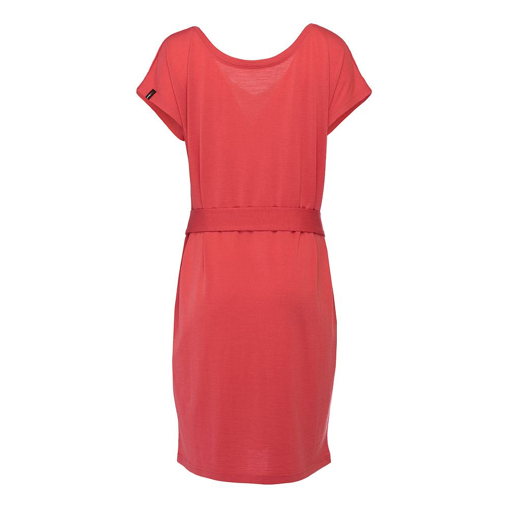 Womens 180 Reversible Dress (Coral )