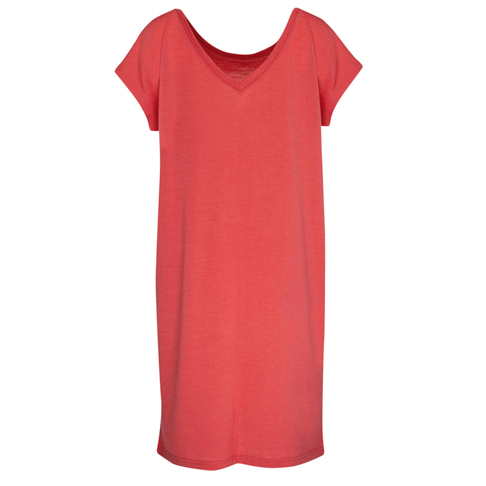 Womens 180 Reversible Dress (Coral )