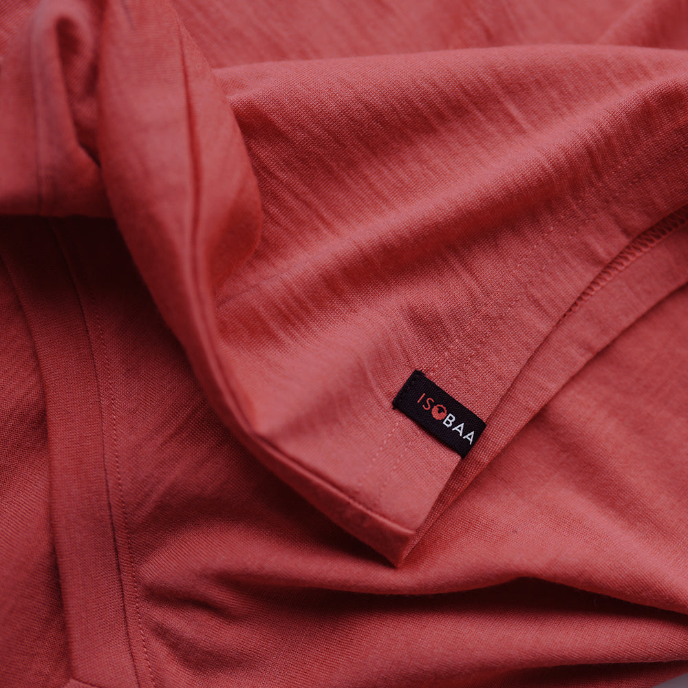 Womens 180 Reversible Dress (Coral )