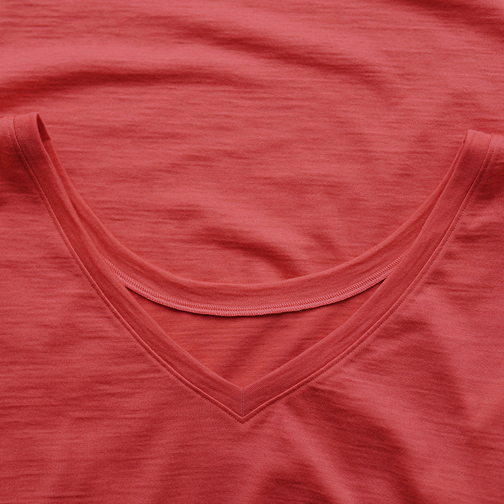 Womens 180 Reversible Dress (Coral )