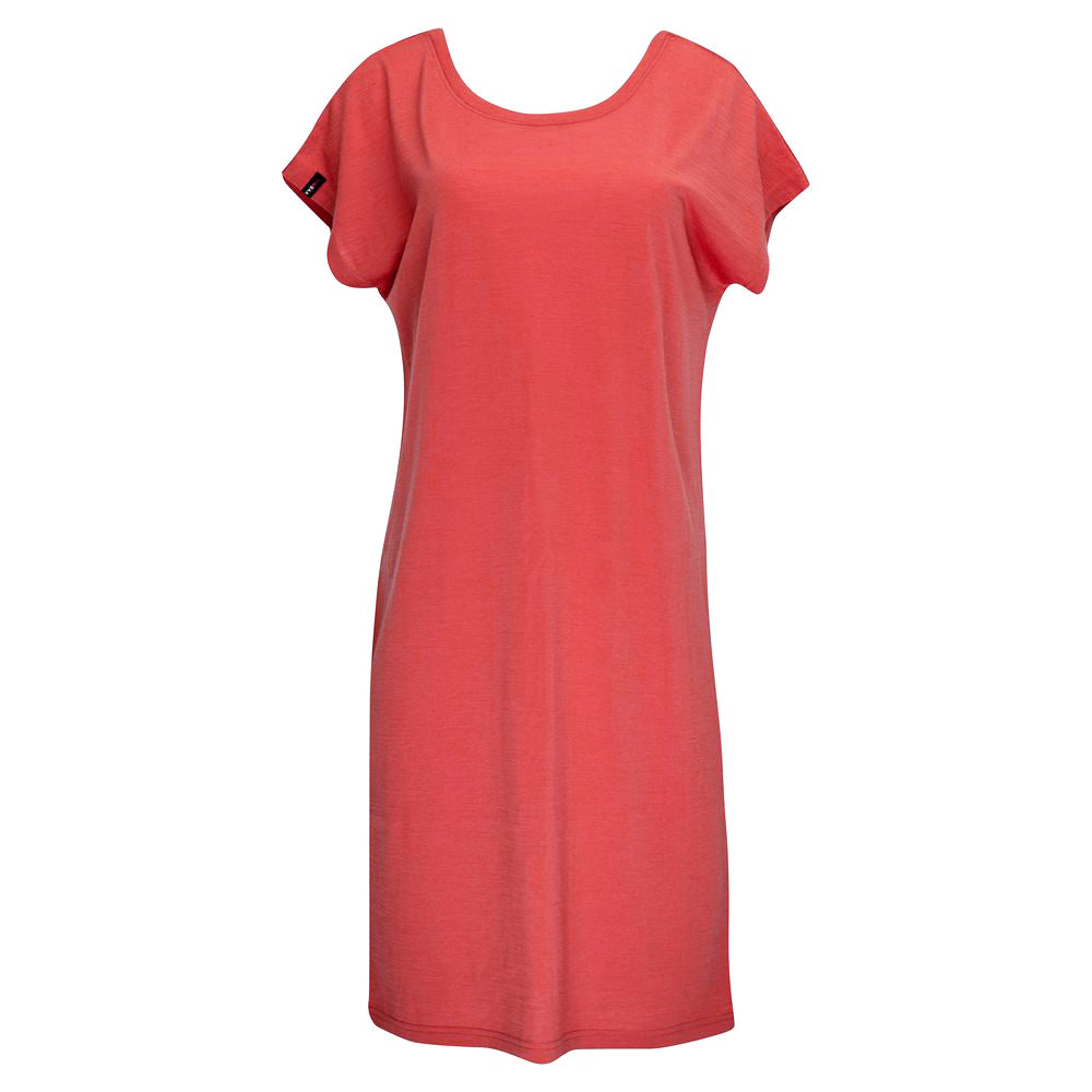 Womens 180 Reversible Dress (Coral )