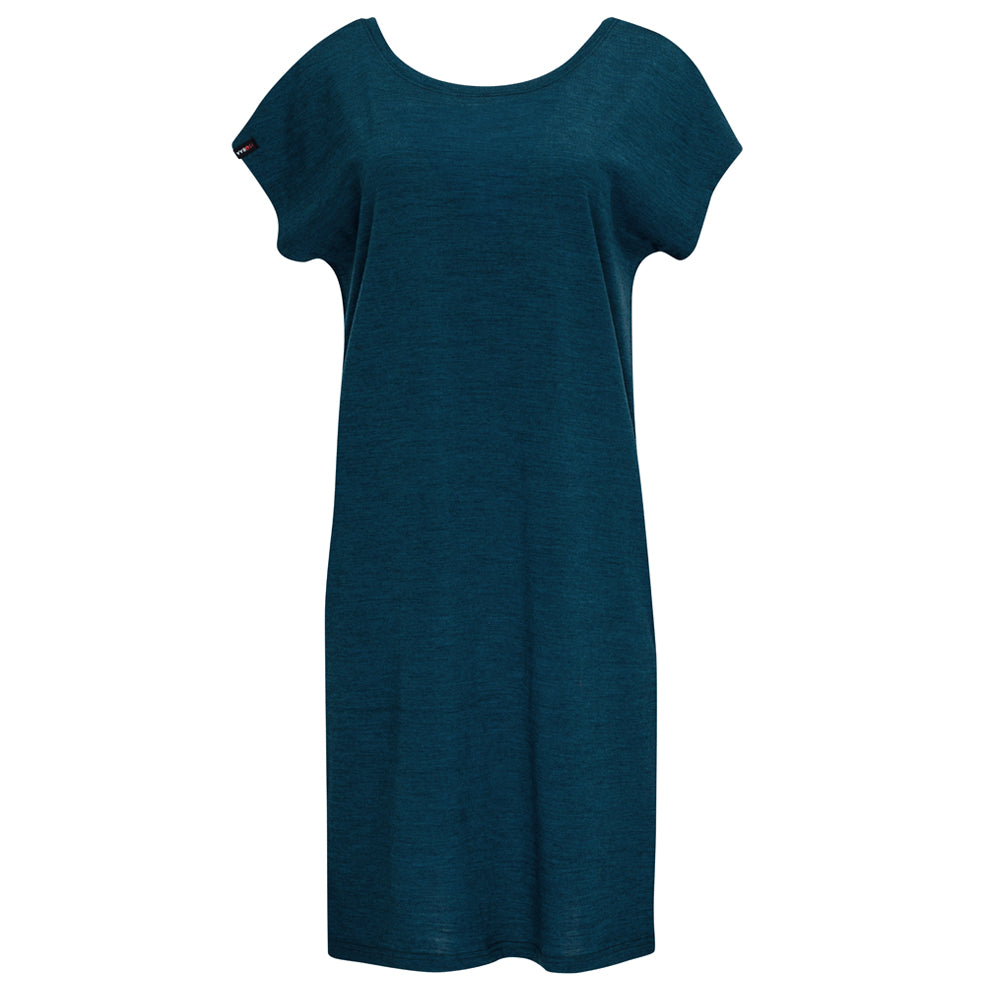 Womens 180 Reversible Dress (Petrol)