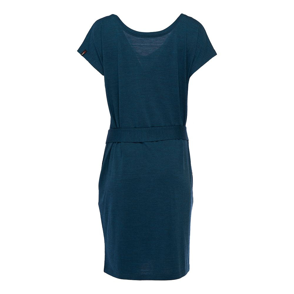 Womens 180 Reversible Dress (Petrol)