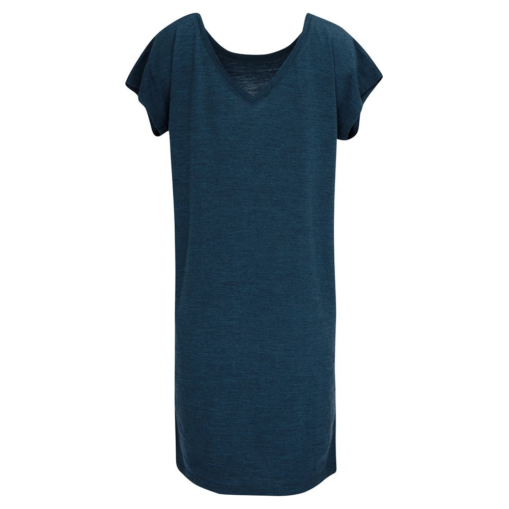 Womens 180 Reversible Dress (Petrol)