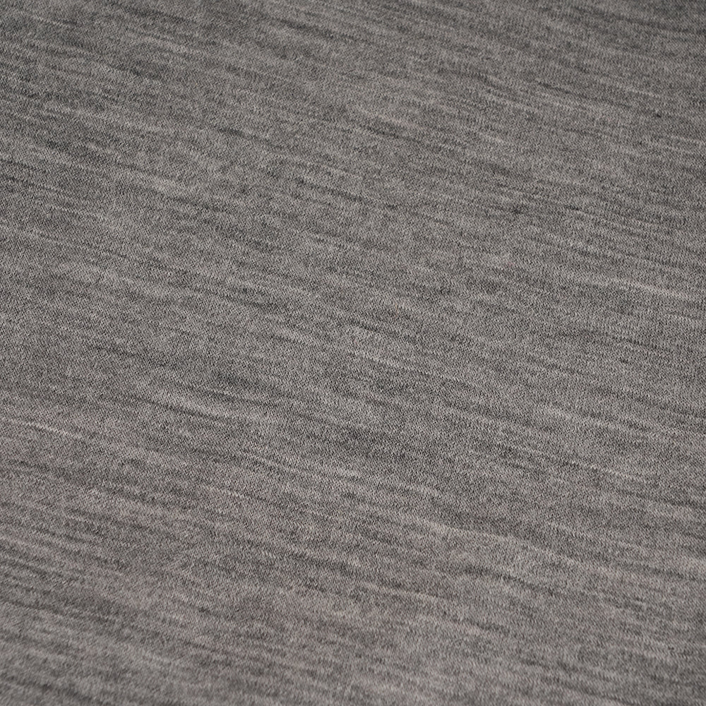 Womens Merino 150 Sketched Sunset Tee (Charcoal/Navy)