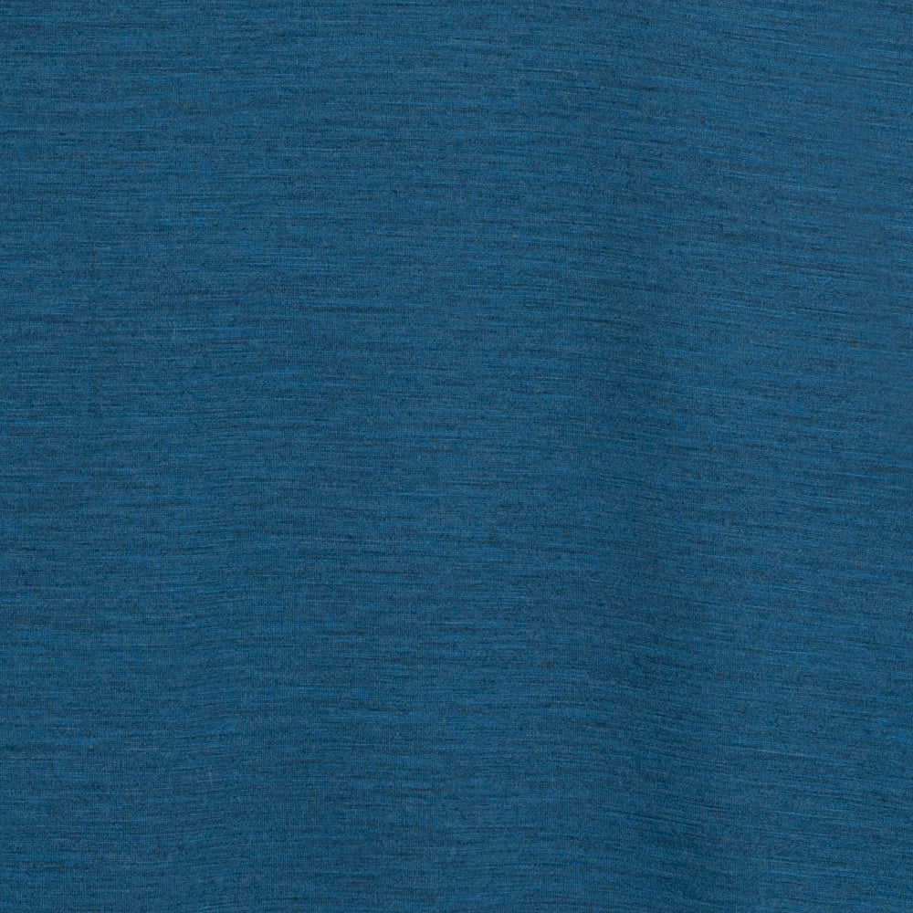 Womens Merino 150 Stamp Summit Tee (Petrol)