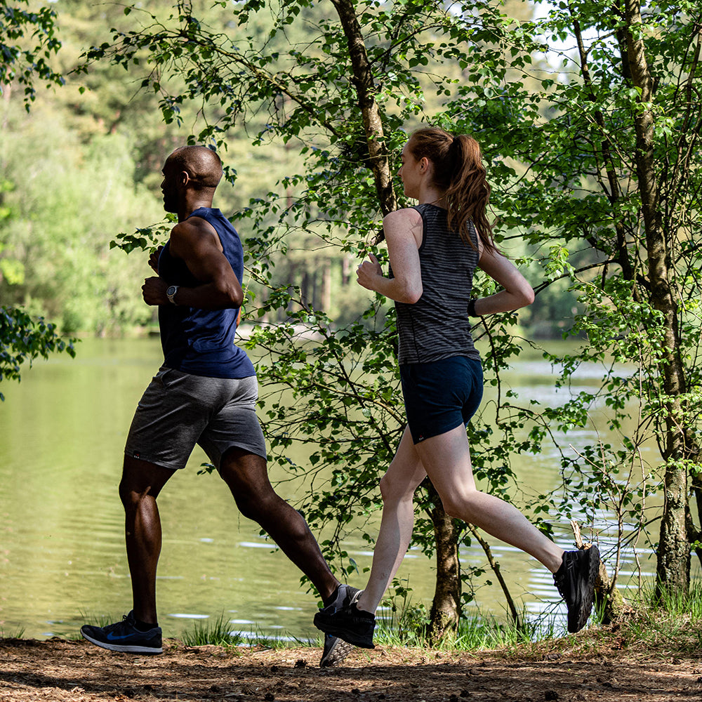 Isobaa | Womens Merino 200 Shorts (Petrol) | Our premium 200gm Merino wool shorts are ideal for exercise, post-workout relaxation, weekend lounging, errands, or tackling your daily routines – experience unmatched softness, natural temperature regulation, and odour-resistance. | Model: Sophie