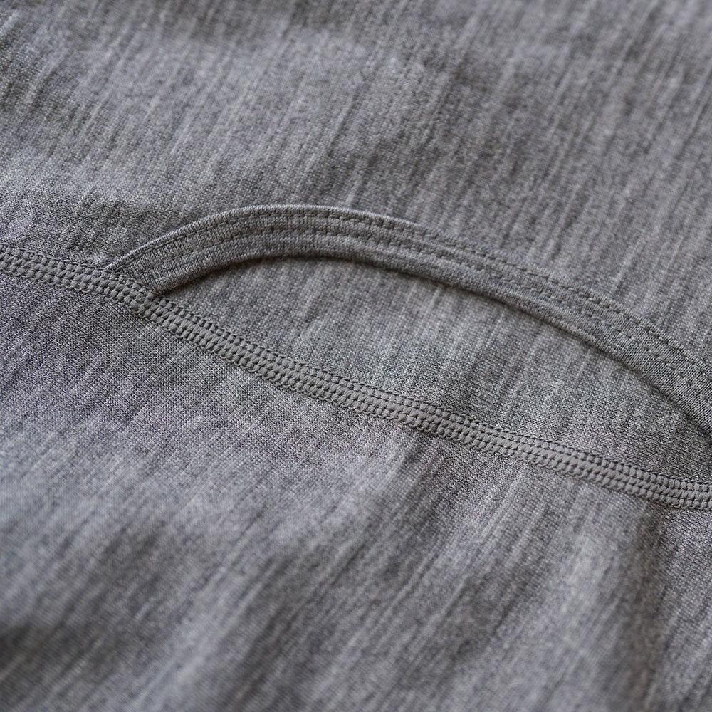 Isobaa | Mens Merino 180 Boxers (Charcoal) | Ditch itchy, sweaty underwear and discover the game-changing comfort of Merino wool boxers.