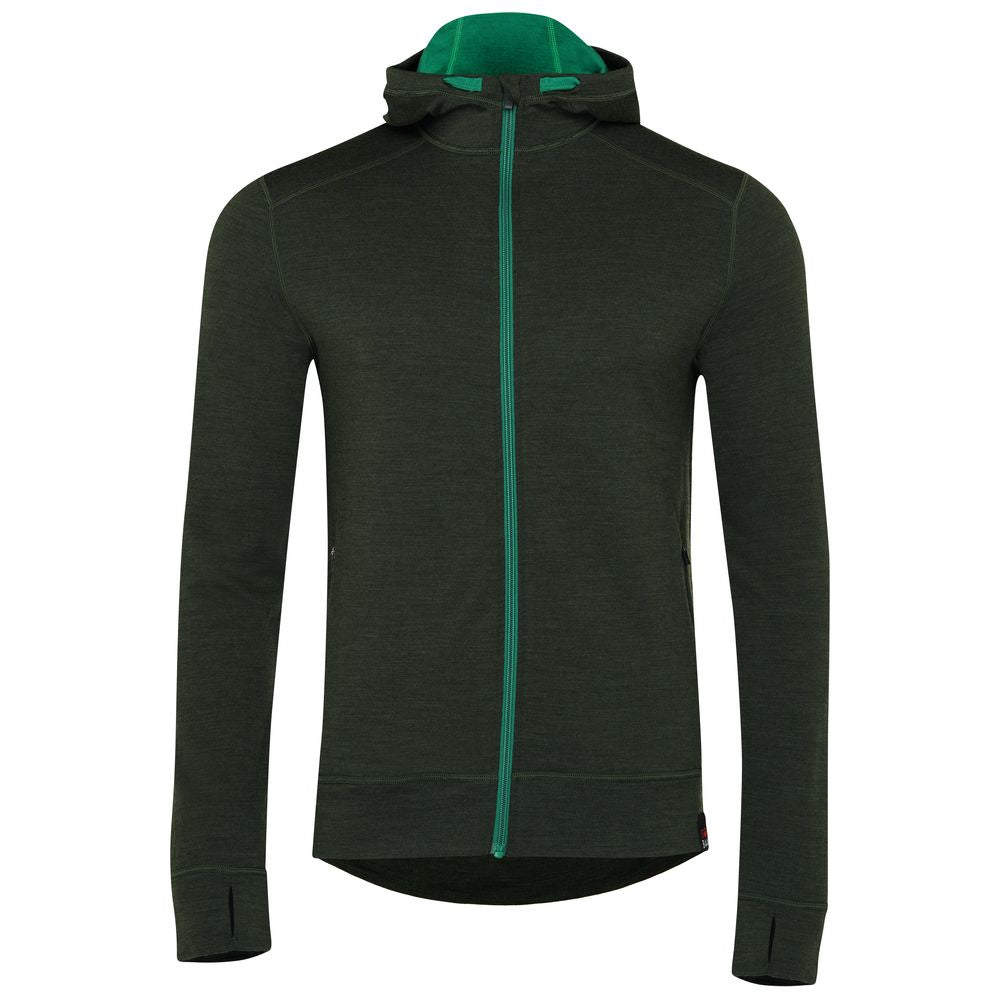 Merino Wool Sweater Dhb Trail Men's Merino Cycling Hoodie U2013
