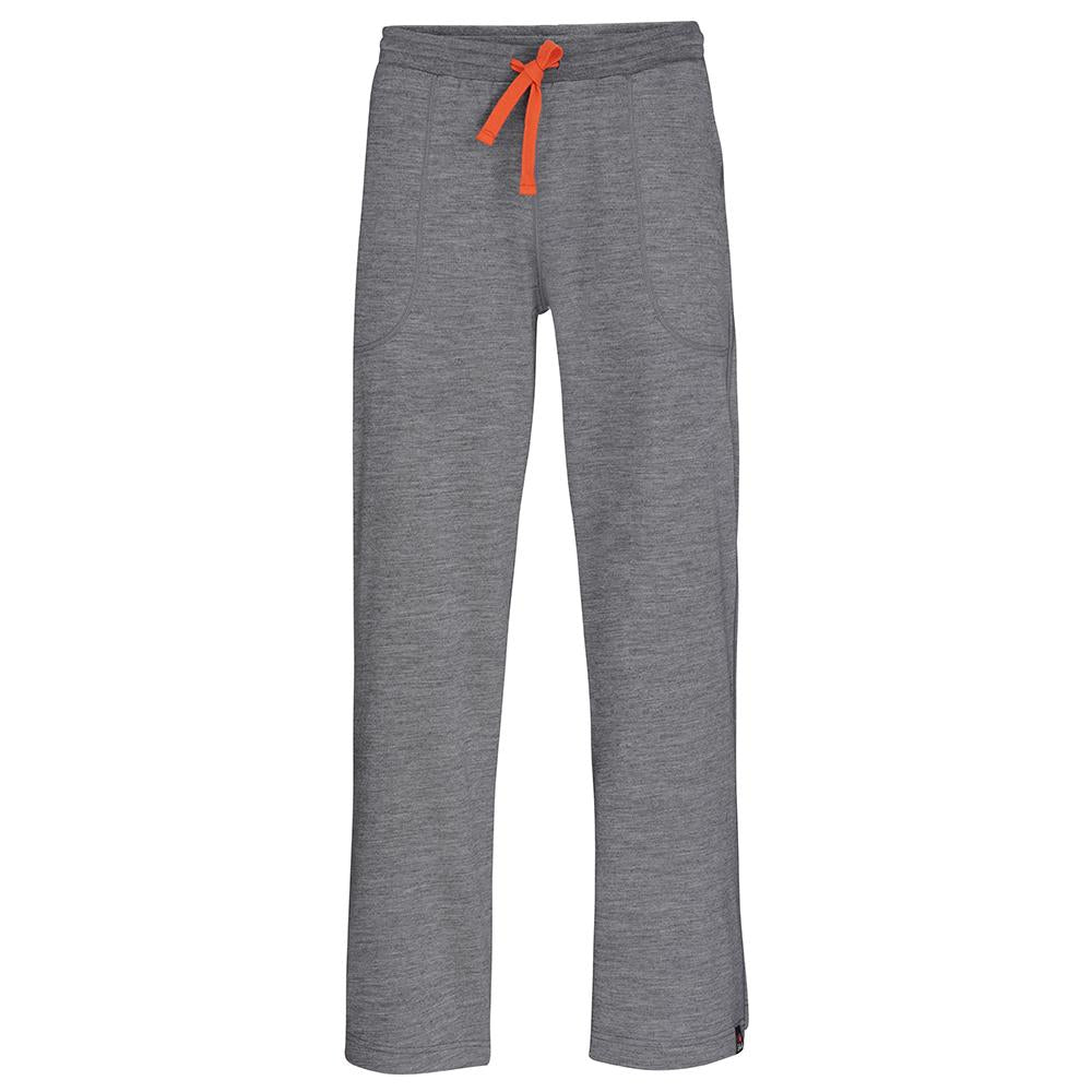 Isobaa Men's Wool Lounge Pants Mens Merino 260 Lounge Loose