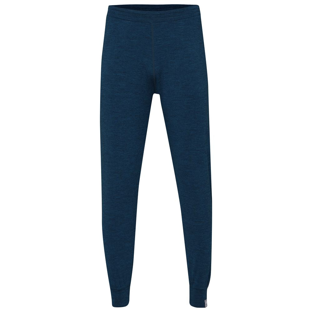 Isobaa | Mens Merino Blend 200 PJ Joggers (Petrol) | Our superfine Merino blend joggers.