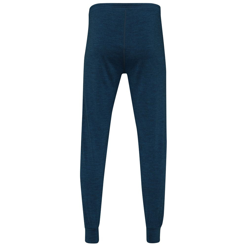 Isobaa | Mens Merino Blend 200 PJ Joggers (Petrol) | Our superfine Merino blend joggers.