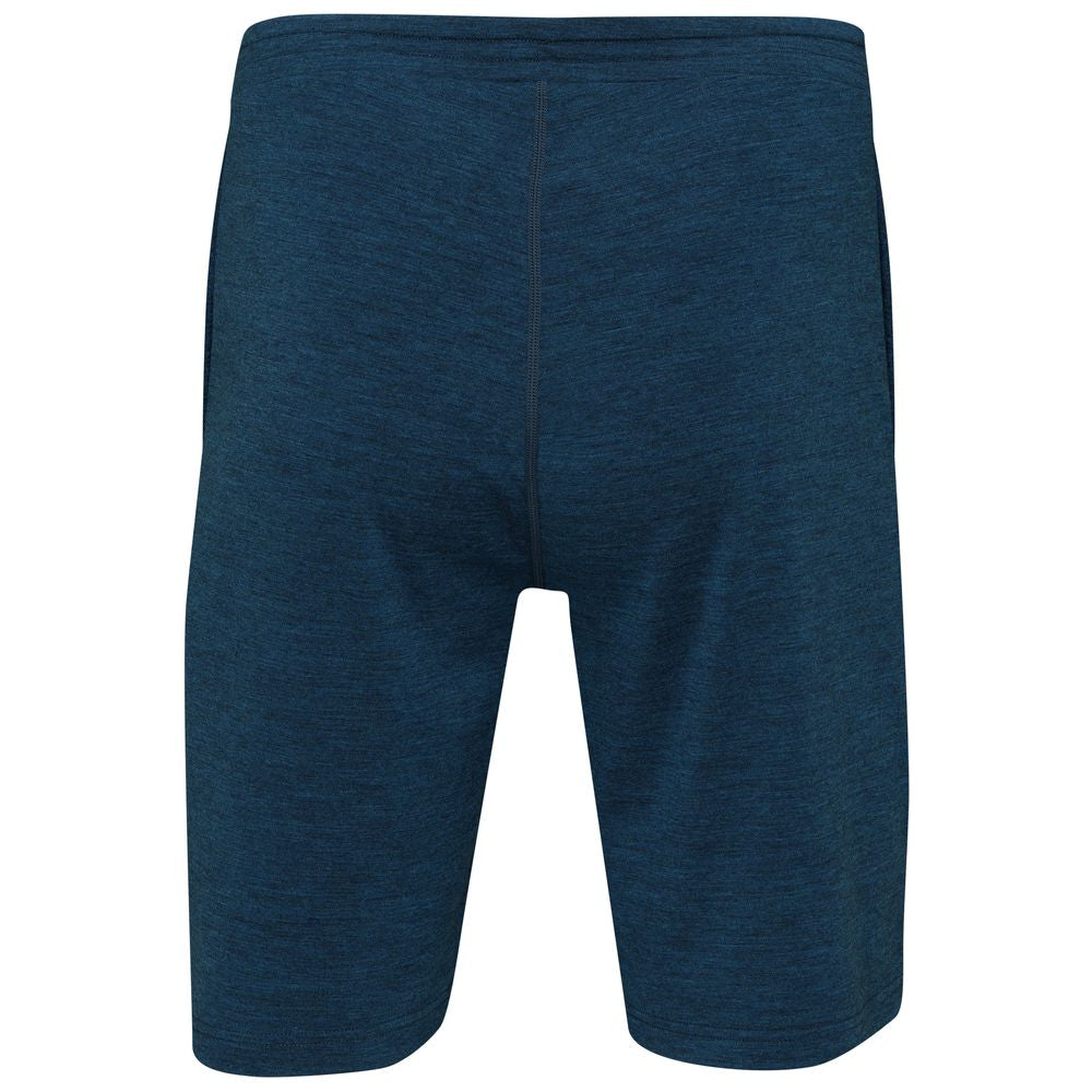 Isobaa | Mens Merino Blend 200 PJ Shorts (Petrol) | Discover breathable comfort with our Merino blend shorts.