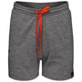 Womens Merino 200 Shorts (Charcoal)