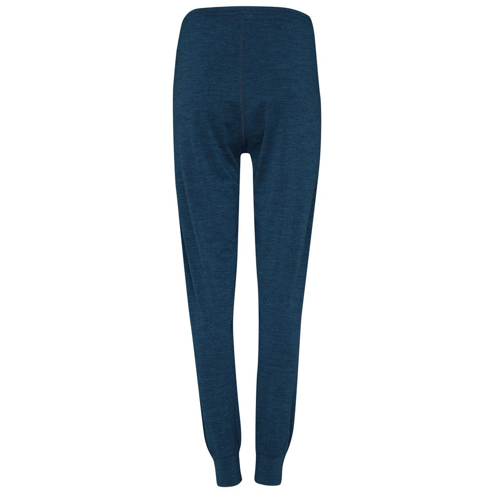 Isobaa | Womens Merino Blend 200 PJ Joggers (Petrol) | Our superfine Merino blend joggers.