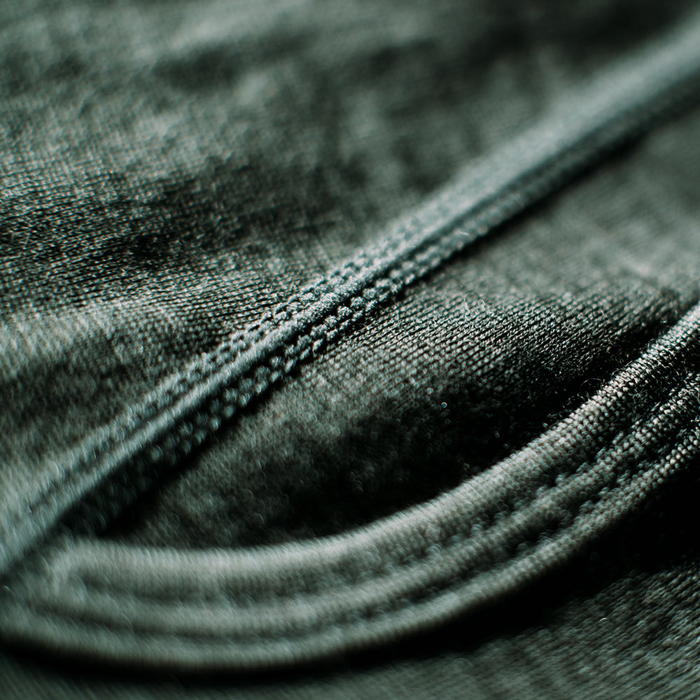 Isobaa | Mens Merino 180 Boxers (Forest) | Ditch itchy, sweaty underwear and discover the game-changing comfort of Merino wool boxers.