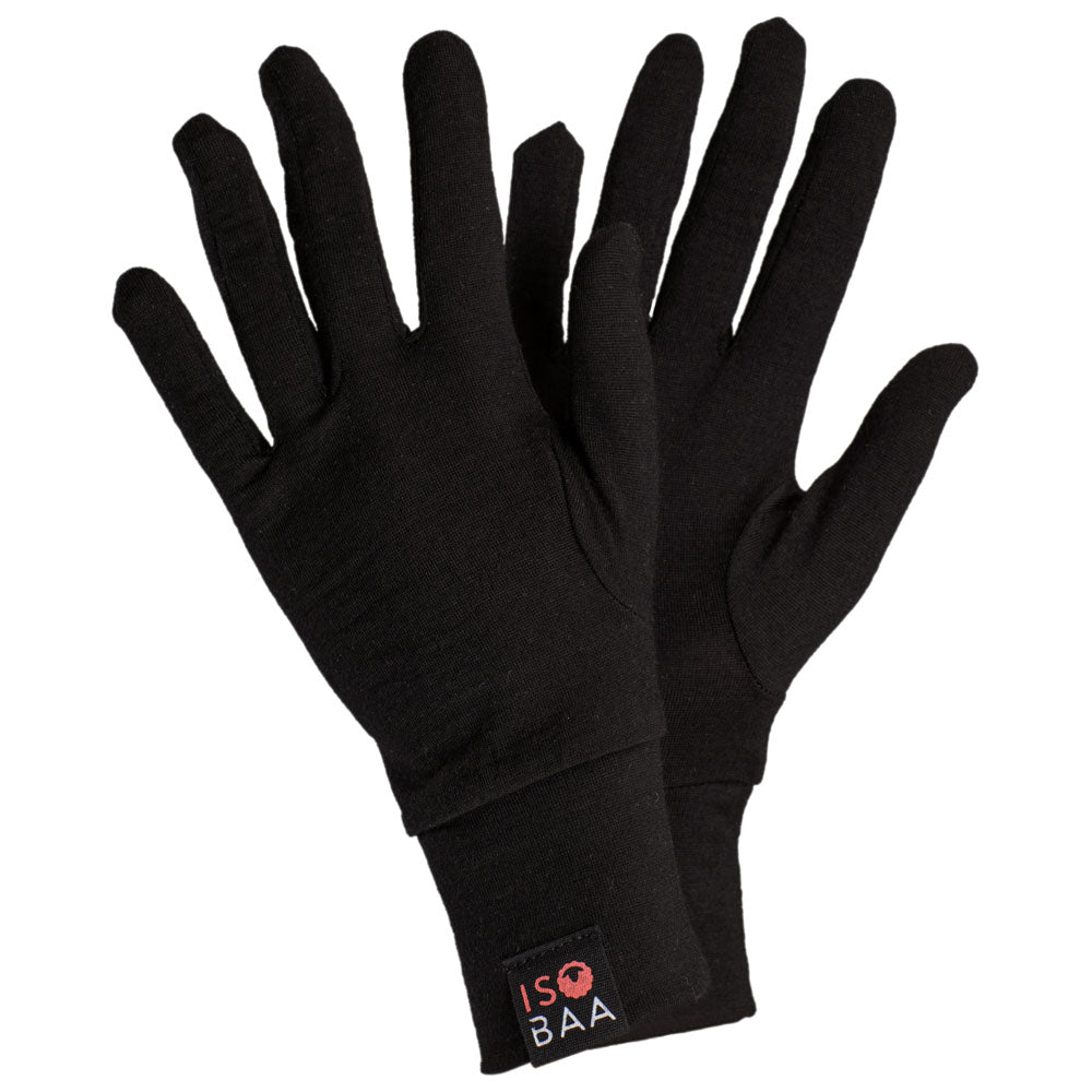 Merino 180 Handschuhe (Black)