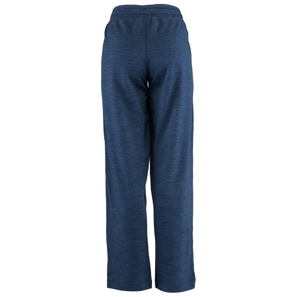 Isobaa | Womens Merino 260 Lounge Loose Joggers (Denim/Navy) | Isobaa 260gm Merino wool lounge joggers.