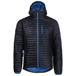 Isobaa Merino Insulated Jacket (Black/Blue)