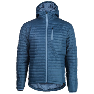 Isobaa Merino Insulated Jacket (Petrol/Sky)