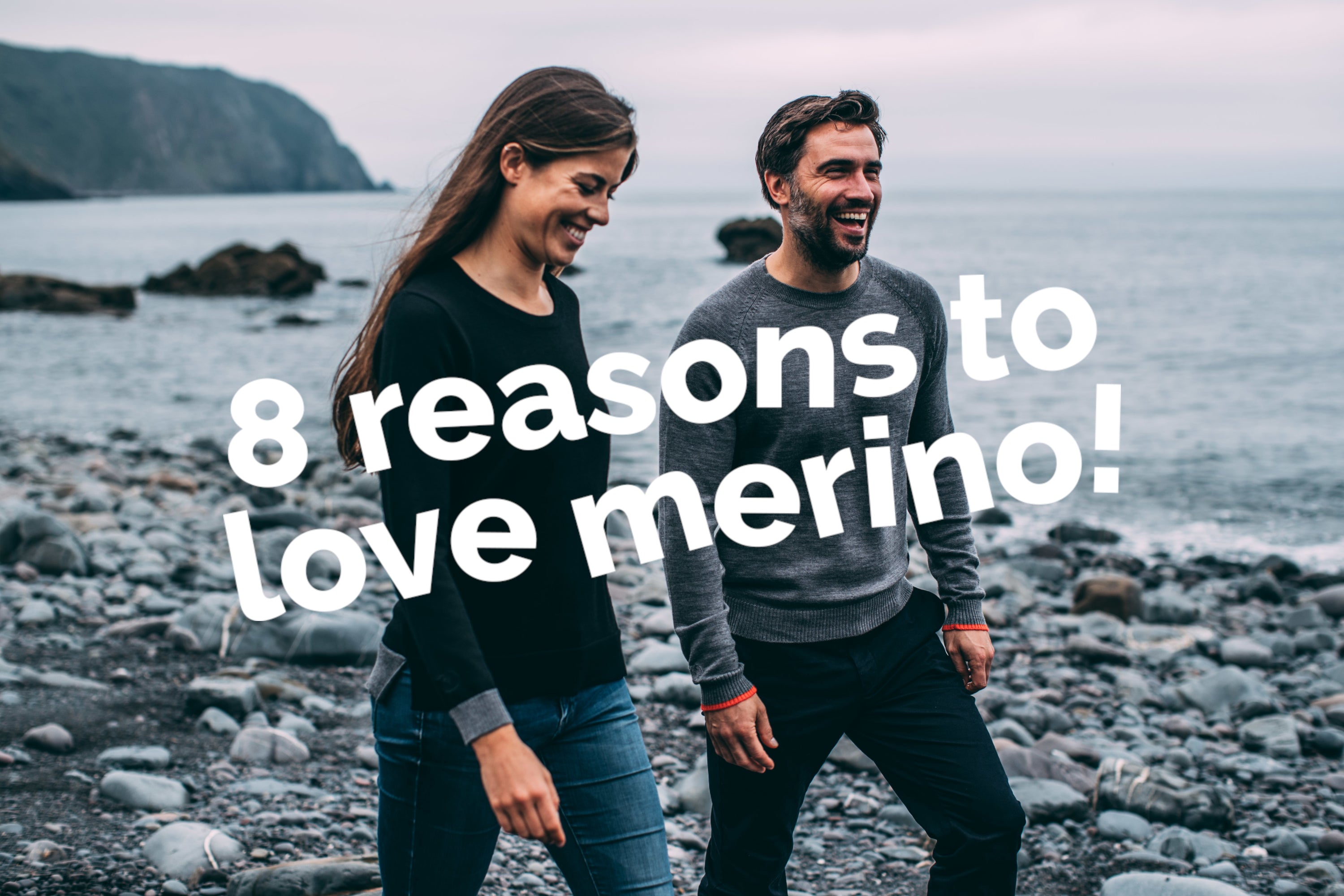 8 Reasons To Love Merino (As Much As We Do)