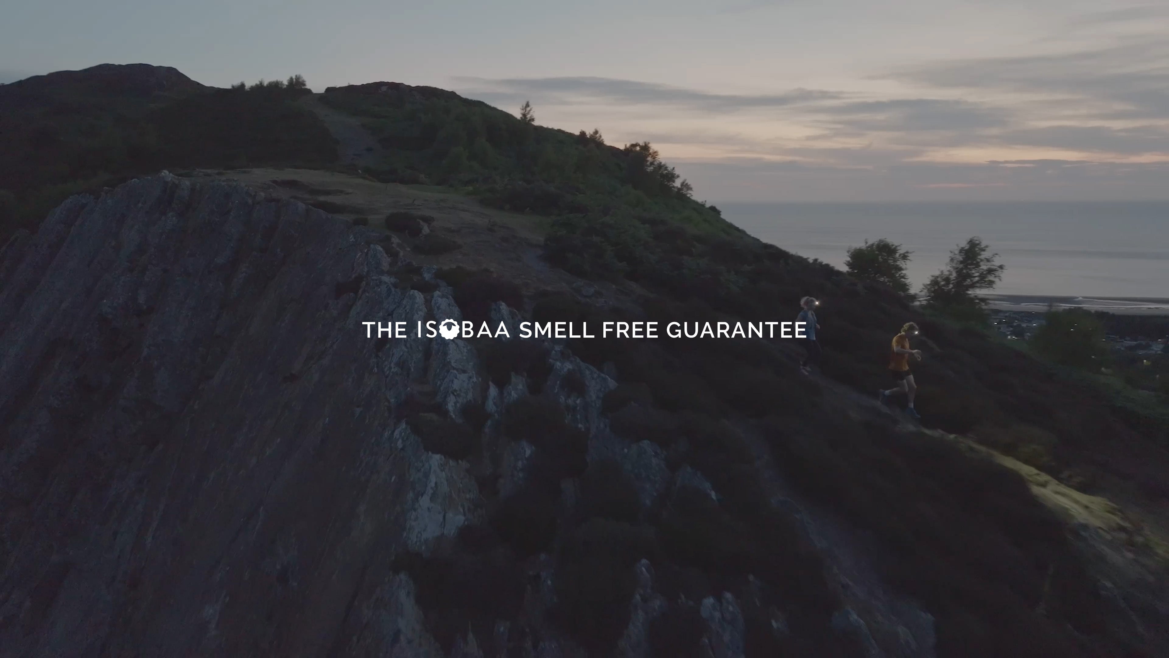 Smell Free Guarantee