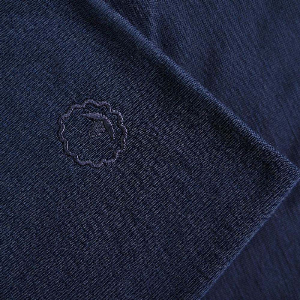 Isobaa Merino Blend 200 Sports Neck Warmer (Navy)