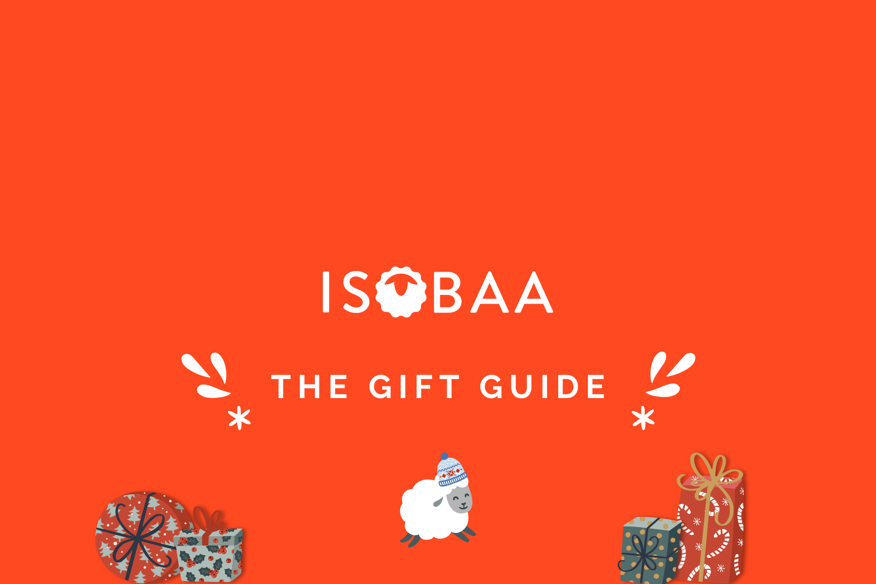 Isobaa 2024 Gift guide