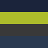 Denim/Smoke/Lime/Petrol
