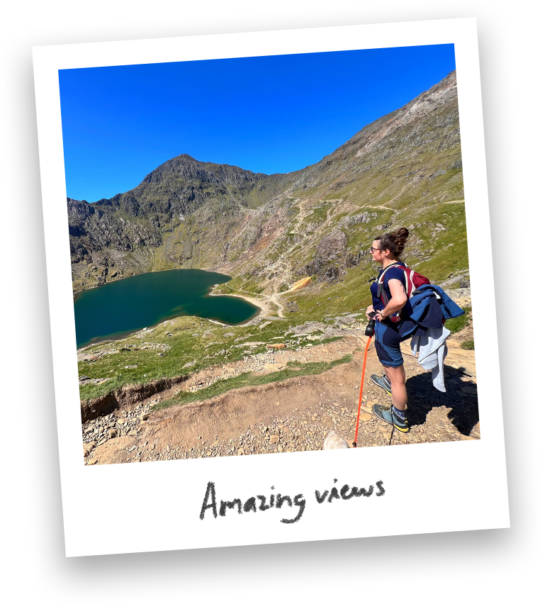 AMAZING VIEWS