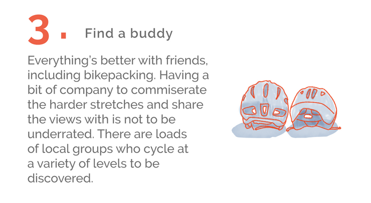 Find a buddy