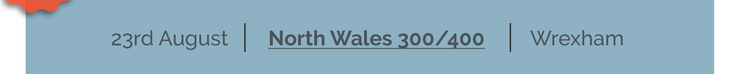 North Wales 300/400